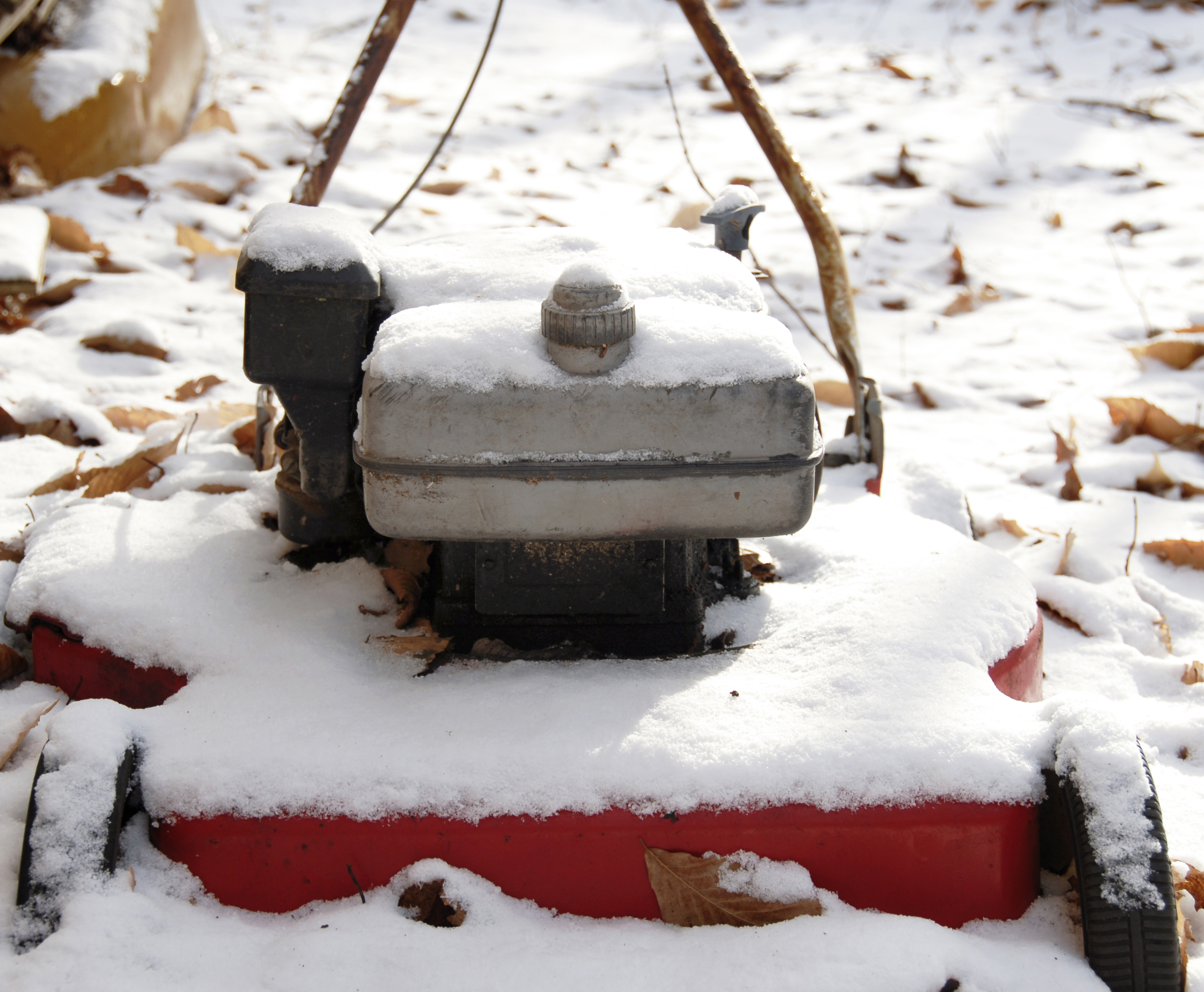 Stop Making These Lawn Mower Mistakes